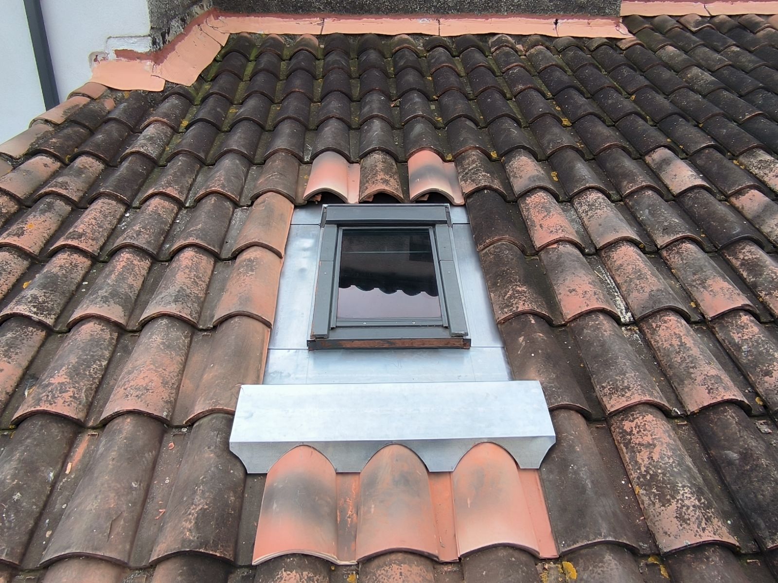 Monteux - Abergement cheminé